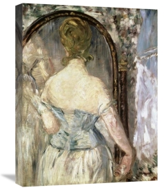 Edouard Manet - Before the Mirror