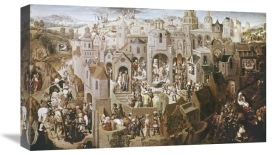 Hans Memling - Passion of Christ