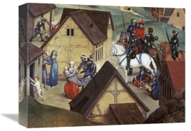 Hans Memling - Slaughter of The Innocents