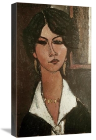 Amedeo Modigliani - Algerian 