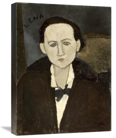Amedeo Modigliani - Elena Pawlowski