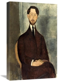 Amedeo Modigliani - Leopold Zborowski