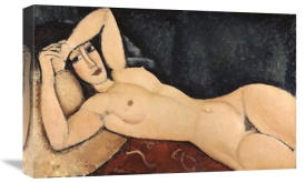 Amedeo Modigliani - Reclining Nude