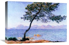 Claude Monet - Cap d'Antibes