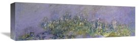 Claude Monet - Glycines (Wisteria)