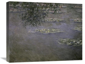 Claude Monet - Nymphéas (Water Lilies)