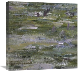 Claude Monet - Study of Water Lilies (Etude des nymphéas)