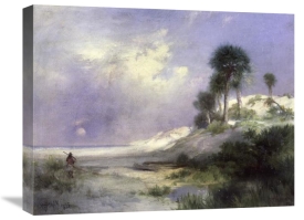 Thomas Moran - Florida