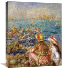 Pierre-Auguste Renoir - Bathers