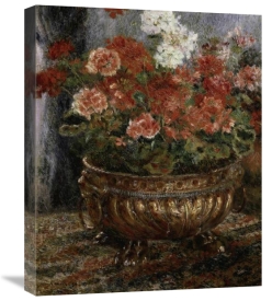 Pierre-Auguste Renoir - Bouquet of Flowers
