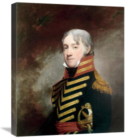 Gilbert Stuart - General Fenwick