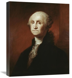 Gilbert Stuart - George Washington