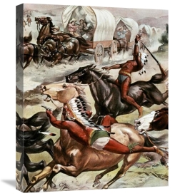 Unknown - Buffalo Bill's Wild West-Detail