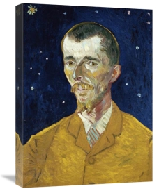Vincent Van Gogh - Portrait of Eugene Boch