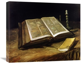 Vincent Van Gogh - The Bible: Still Life