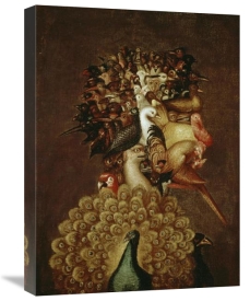 Giuseppe Arcimboldo - The Air