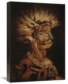 Giuseppe Arcimboldo - The Fire