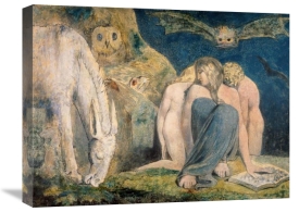 William Blake - Hecatate