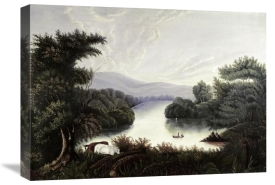 Thomas Chambers - Summer Lake
