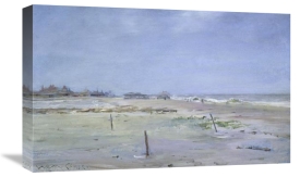 William Merritt Chase - Along the Coast