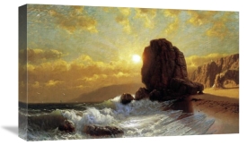 James Fairman - Sunlight on the Coast