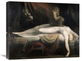 Henry Fuseli - The Nightmare