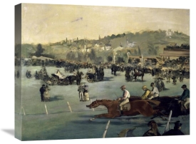 Edouard Manet - Horse Track