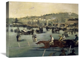 Edouard Manet - Horse Track