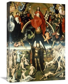 Hans Memling - The Last Judgement