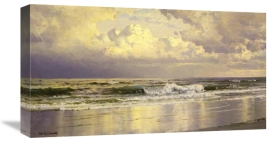 William Trost Richards - Seascape
