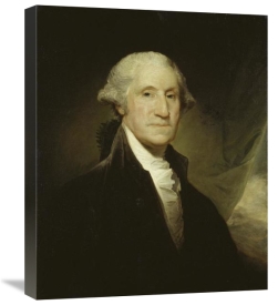 Gilbert Stuart - George Washington