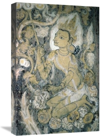 Unknown - Pagan Fresco, Burma