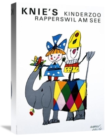 Herbert Leupin - Knie’s Kinderzoo