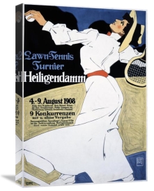 Hans Rudi Erdt - Heiligendamm Lawn-Tennis Competition