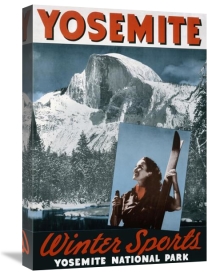 Unknown - Yosemite / Winter Sports
