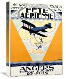 P. L. Armand - Fête Aerienne Angers