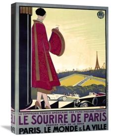 Bernard Becan - Le Sourire de Paris