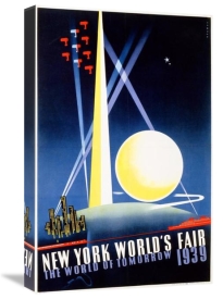 Joseph Binder - New York World’s Fair / World of Tomorrow