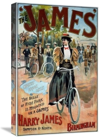 G. Moore - The ‘James’ Bicycle