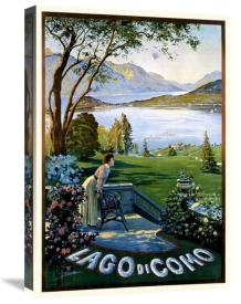Elio Ximenes - Lago di Como