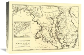 Mathew Carey - State of Maryland, 1795