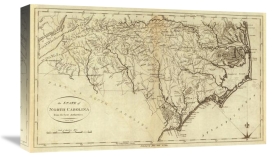 John Reid - State of North Carolina, 1796
