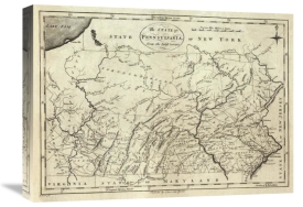 John Reid - State of Pennsylvania, 1796
