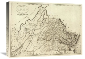 John Reid - State of Virginia, 1796