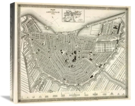 Society for the Diffusion of Useful Knowledge - Amsterdam, Netherlands, 1844