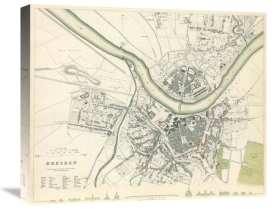 Society for the Diffusion of Useful Knowledge - Dresden, Germany, 1833