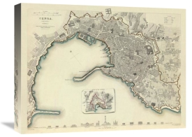 Society for the Diffusion of Useful Knowledge - Genoa, Italy, 1836