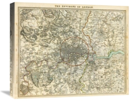 Society for the Diffusion of Useful Knowledge - London, England, 1832