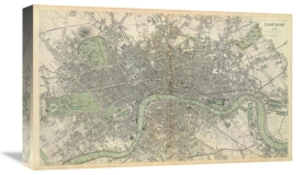 Society for the Diffusion of Useful Knowledge - London, England, 1843