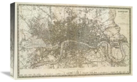 Society for the Diffusion of Useful Knowledge - London, England, 1845